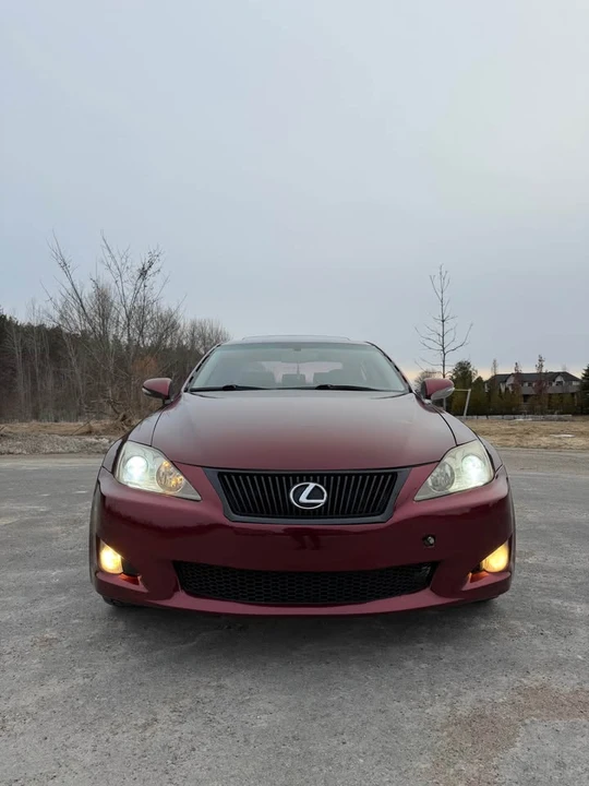 2009 Lexus IS 2nd Gen - Image 6 of 12