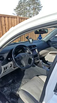 2009 Lexus IS