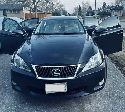 2009 Lexus IS 250 AWD