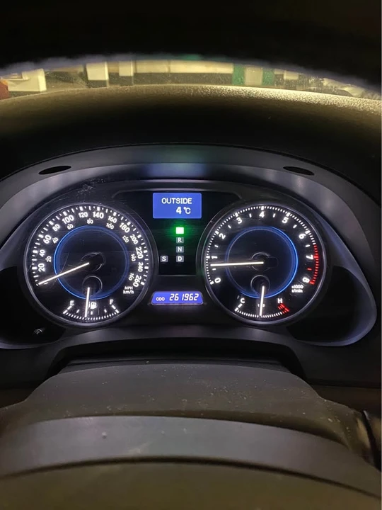 2009 Lexus IS 2nd Gen - Image 5 of 6