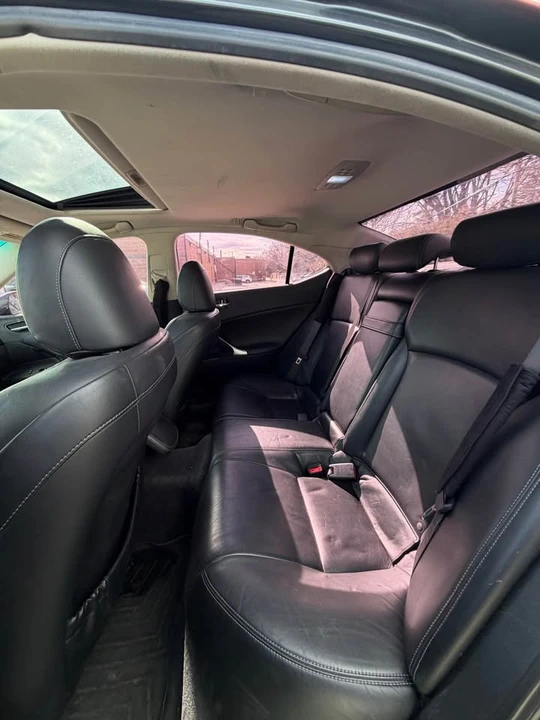 2009 Lexus IS 2nd Gen - Image 11 of 12