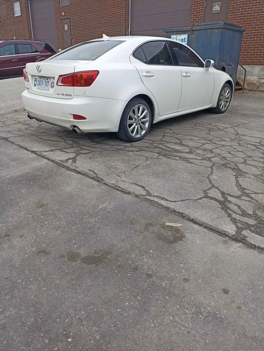 2009 Lexus IS 2nd Gen - Image 7 of 9