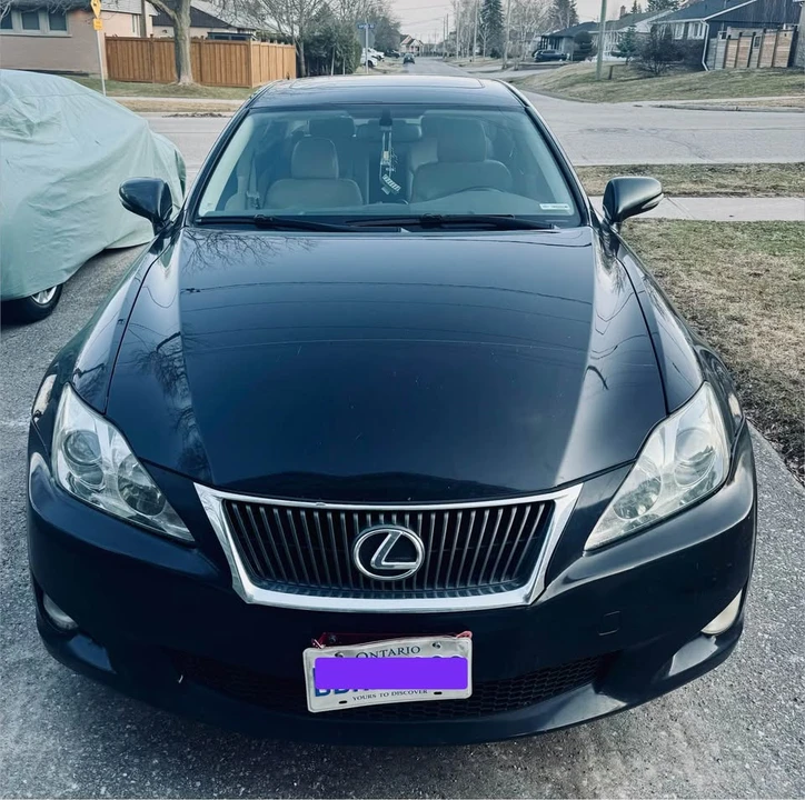 2009 Lexus IS 2nd Gen - Image 2 of 7