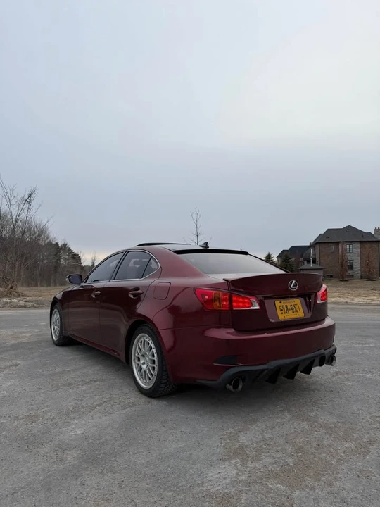 2009 Lexus IS 2nd Gen - Image 4 of 12