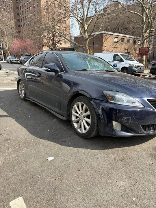 2009 Lexus IS 2nd Gen - Image 3 of 10