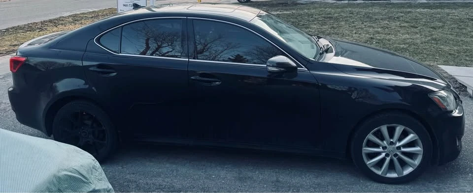 2009 Lexus IS 2nd Gen - Image 3 of 7