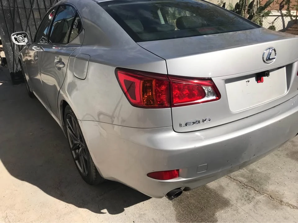 2009 Lexus IS 2nd Gen - Image 10 of 11