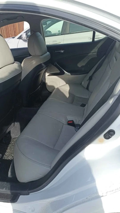 2009 Lexus IS 2nd Gen - Image 3 of 9