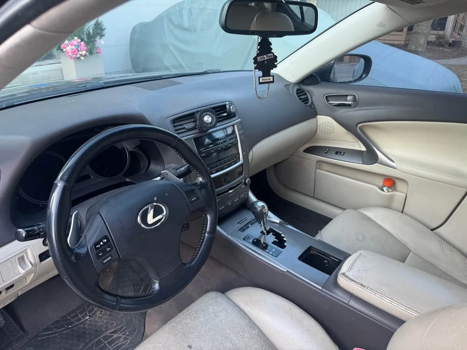 2009 Lexus IS 2nd Gen - Image 6 of 7