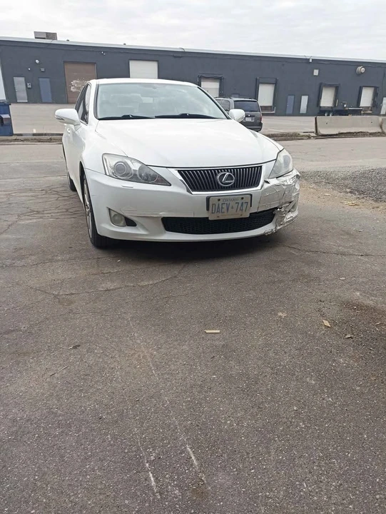 2009 Lexus IS 2nd Gen - Image 5 of 9