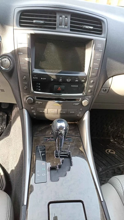 2009 Lexus IS 2nd Gen - Image 2 of 9