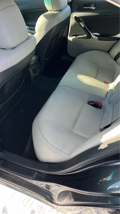 2009 Lexus IS 2nd Gen - Image 9 of 9