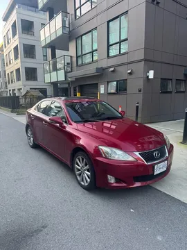 2009 Lexus IS250 AWD
