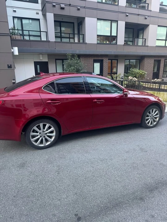 2009 Lexus IS 2nd Gen - Image 5 of 11