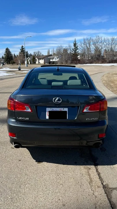 2009 Lexus IS 2nd Gen - Image 5 of 9