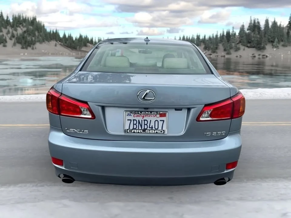 2009 Lexus IS 2nd Gen - Image 5 of 20