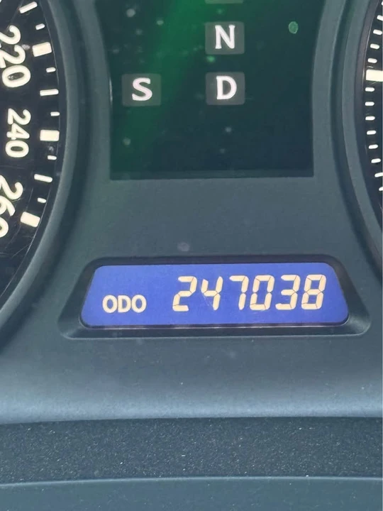 2009 Lexus IS 2nd Gen - Image 11 of 11