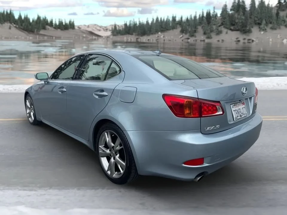2009 Lexus IS 2nd Gen - Image 4 of 20