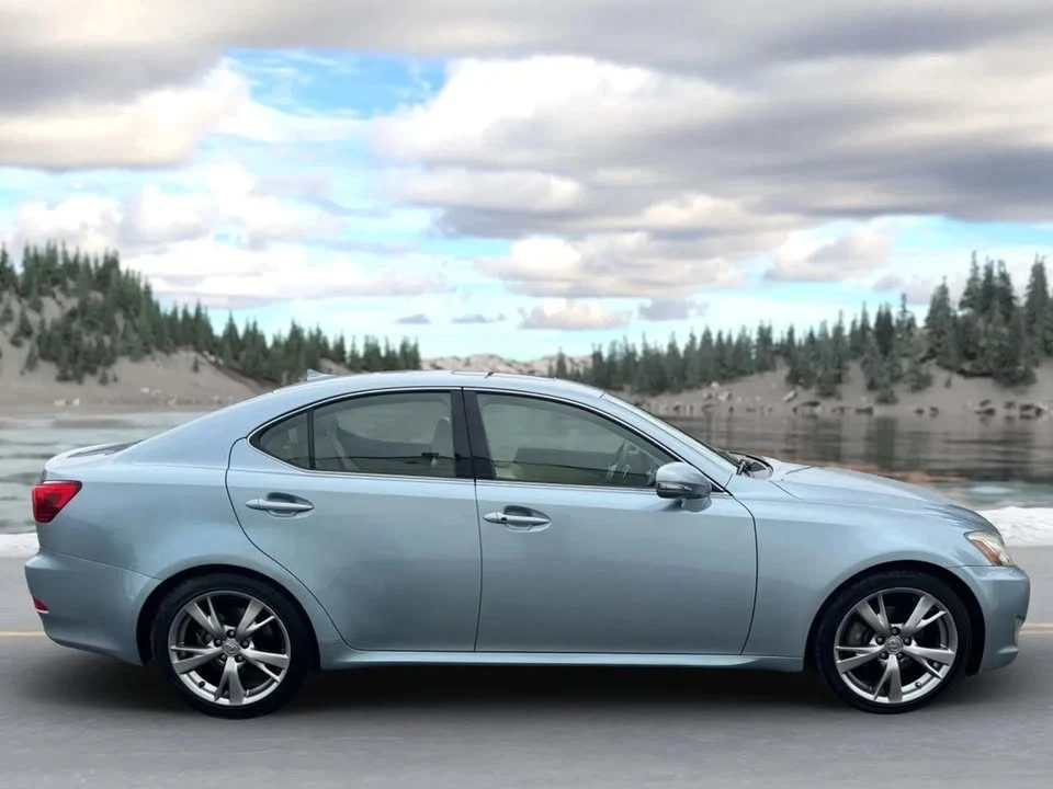 2009 Lexus IS 2nd Gen - Image 7 of 20