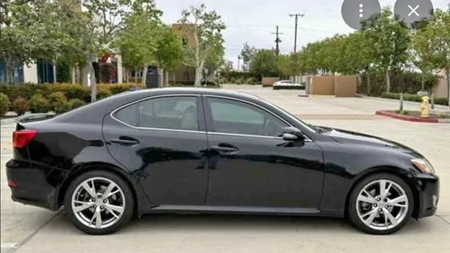 2009 Lexus IS 250