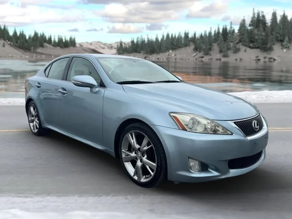 2009 Lexus IS 2nd Gen - Image 8 of 20