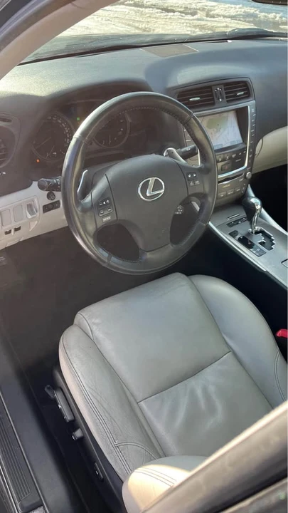 2009 Lexus IS 2nd Gen - Image 8 of 9