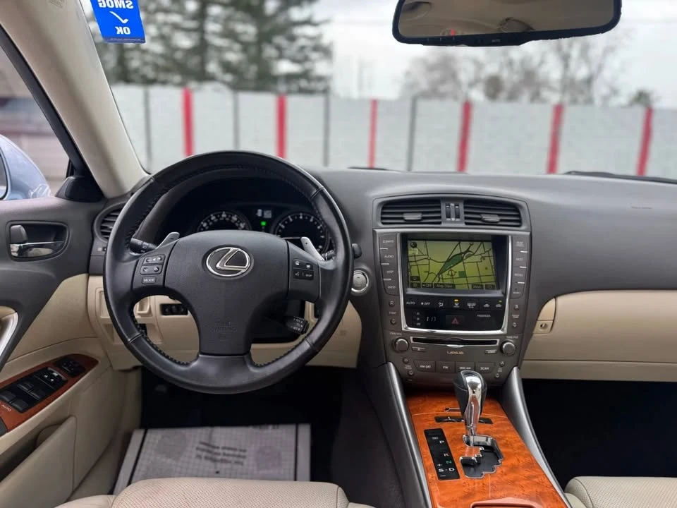 2009 Lexus IS 2nd Gen - Image 13 of 20