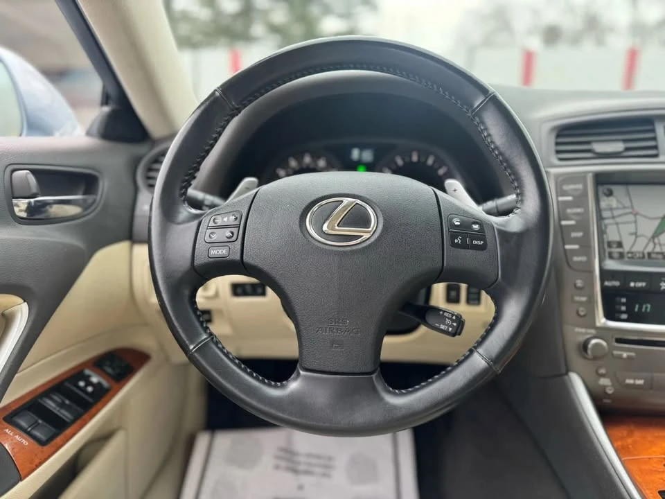 2009 Lexus IS 2nd Gen - Image 14 of 20