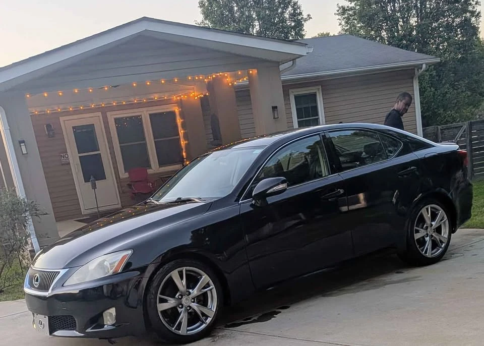 2009 Lexus IS 2nd Gen - Image 6 of 15