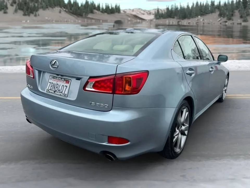 2009 Lexus IS 2nd Gen - Image 6 of 20