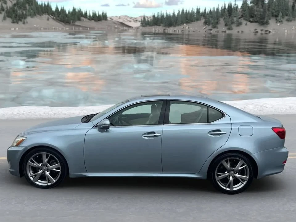 2009 Lexus IS 2nd Gen - Image 3 of 20