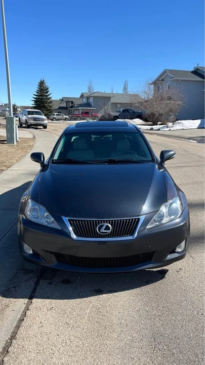 2009 Lexus IS 2nd Gen - Image 6 of 9