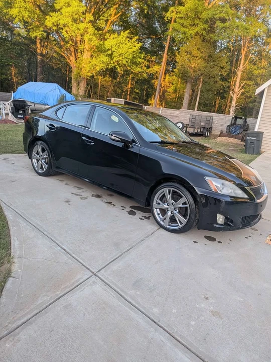 2009 Lexus IS 2nd Gen - Image 12 of 15