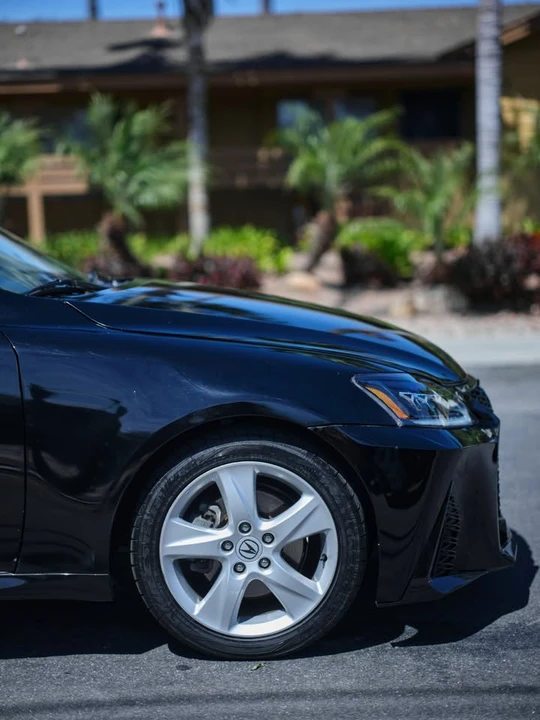 2009 Lexus IS 2nd Gen - Image 10 of 13