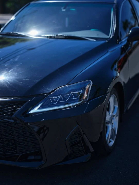 2009 Lexus IS 2nd Gen - Image 12 of 13