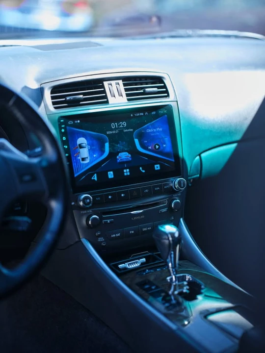 2009 Lexus IS 2nd Gen - Image 7 of 13