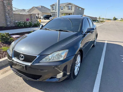 2009 Lexus IS