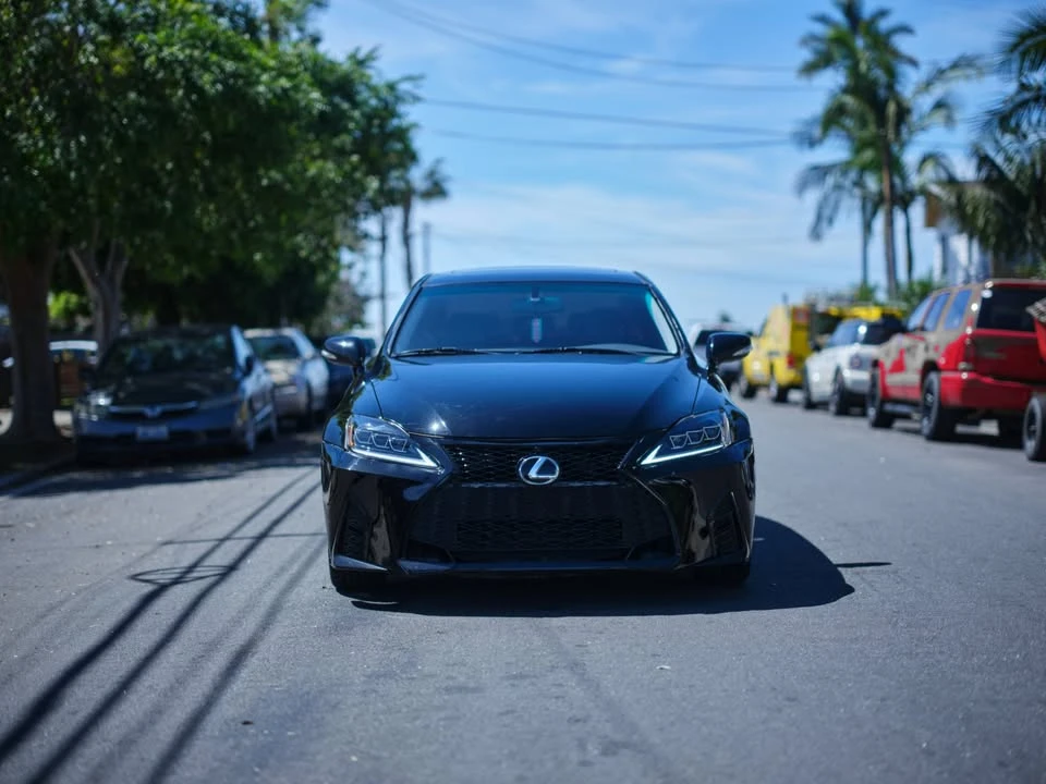 2009 Lexus IS 2nd Gen - Image 13 of 13