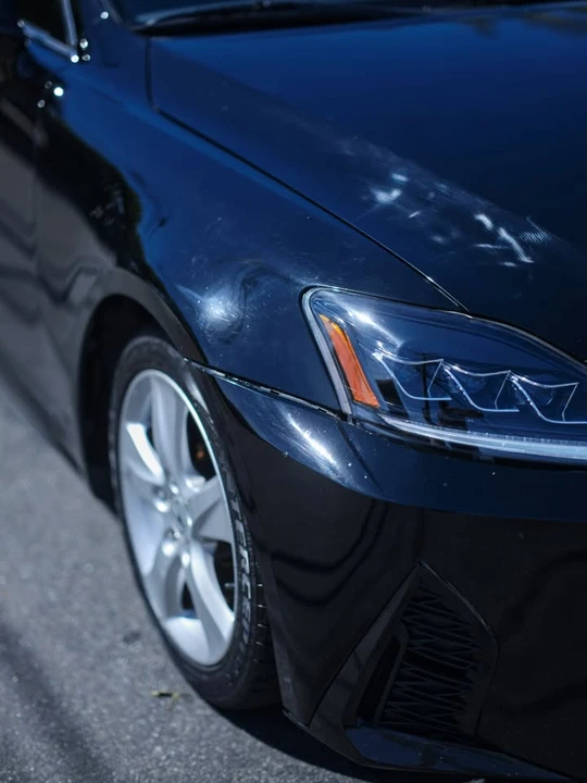 2009 Lexus IS 2nd Gen - Image 11 of 13