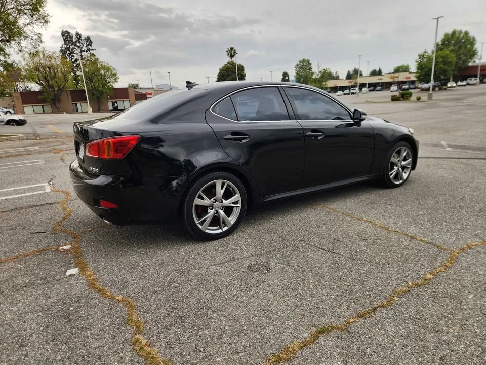 2009 Lexus IS 2nd Gen - Image 5 of 17