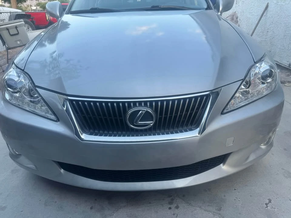 2009 Lexus IS 2nd Gen - Image 2 of 11