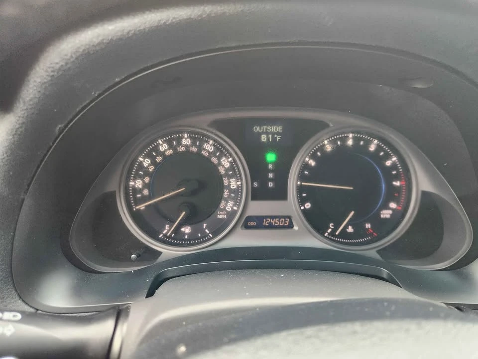 2009 Lexus IS 2nd Gen - Image 17 of 17