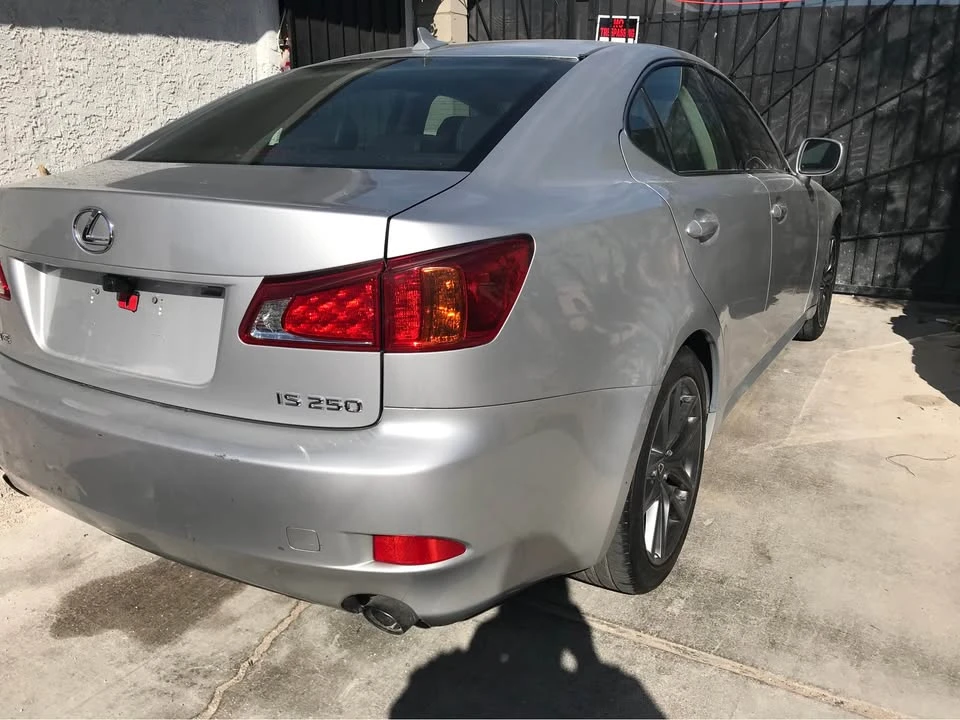 2009 Lexus IS 2nd Gen - Image 11 of 11