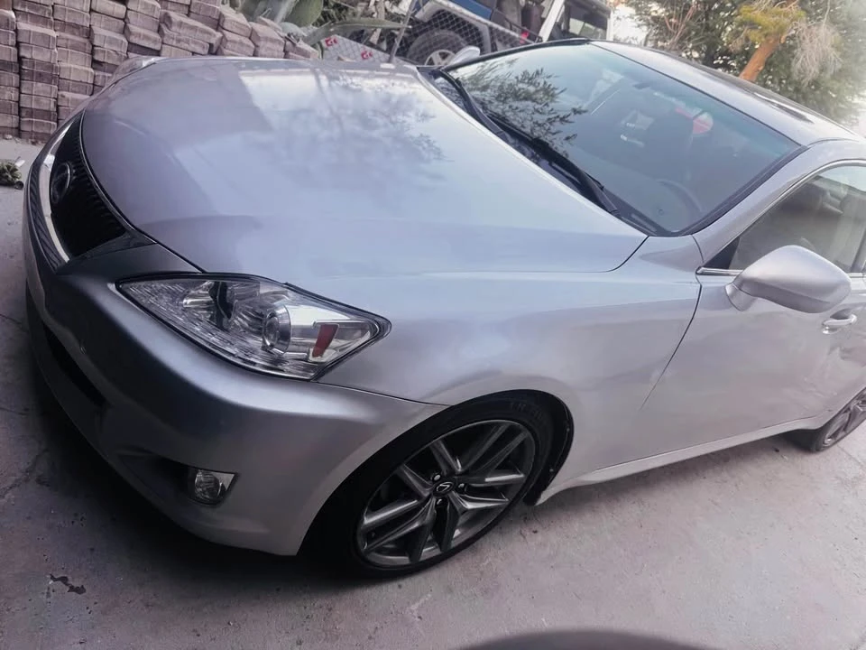 2009 Lexus IS 2nd Gen - Image 9 of 11