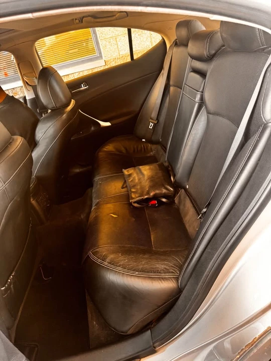 2009 Lexus IS 2nd Gen - Image 7 of 8