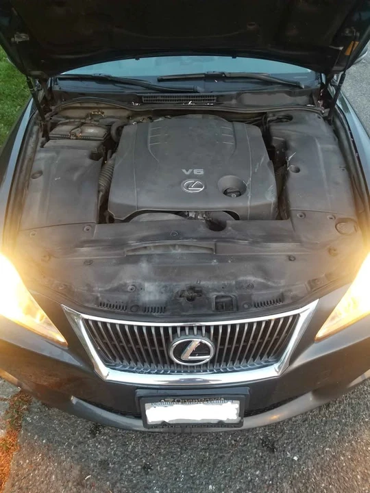 2009 Lexus IS 2nd Gen - Image 13 of 13