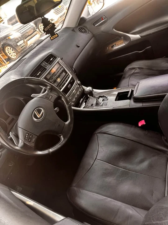 2009 Lexus IS 2nd Gen - Image 8 of 8