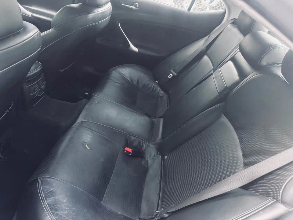2009 Lexus IS 2nd Gen - Image 7 of 11