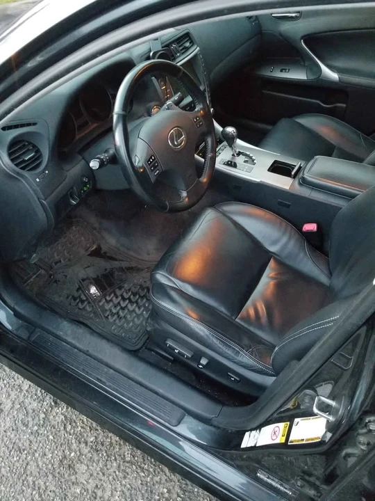2009 Lexus IS 2nd Gen - Image 5 of 13