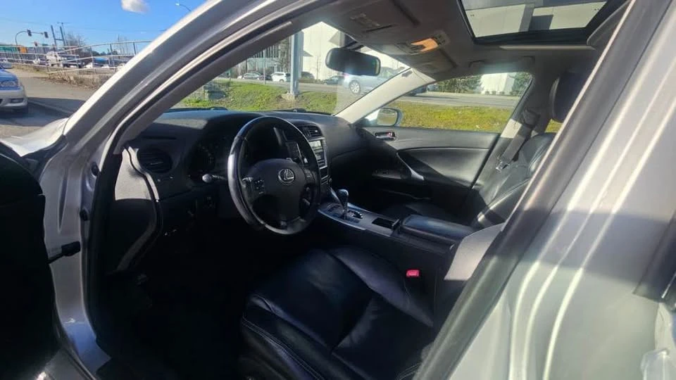 2009 Lexus IS 2nd Gen - Image 7 of 13